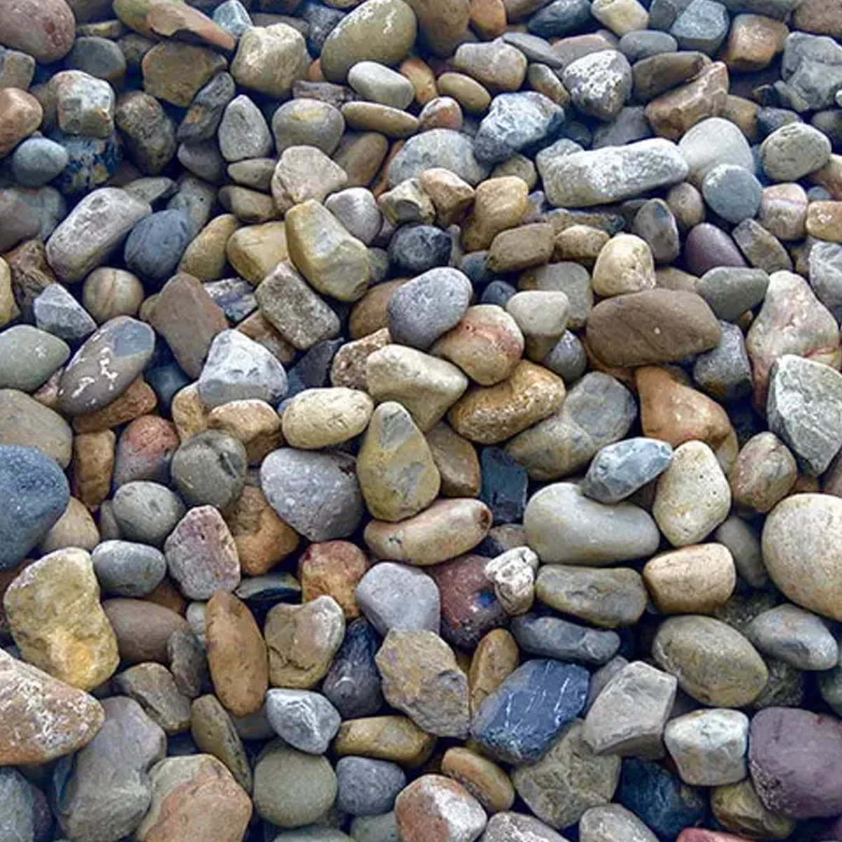 Mulch, Topsoil & Stone